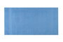Mijölnir Toalla de Manos Azul Algodón 500 gr/m² 50x90 cm Lujosa y Suave para Baño
